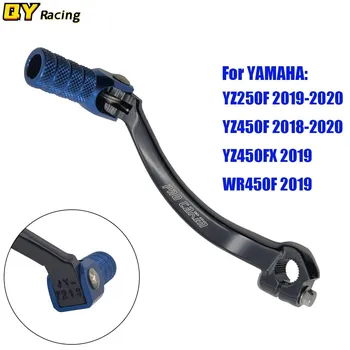 Рычаг переключения передач с ЧПУ для мотокросса для YAMAHA YZ YZF WR YZ125 YZ250 YZ250X YZ250F YZ450F WR250 WR250F WR450F WR250R WR250X 1988-2022 YAMAHA 7202