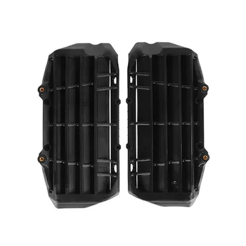 Пластиковая защита радиатора мотоцикла, защитная крышка для KTM XCF XCW XCFW XCRW EXC SX XC SXF SXS125 150 200 250 350 450 525 оранжевый