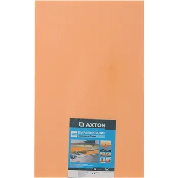 Подложка Axton XPS 3 мм 6 м