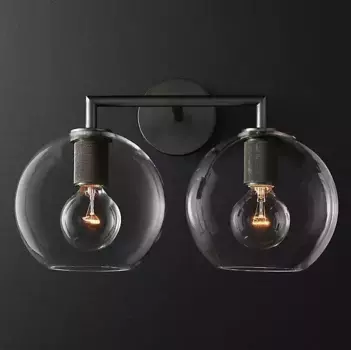 Настенный светильник Imperium Loft RH Utilitaire 123272-22