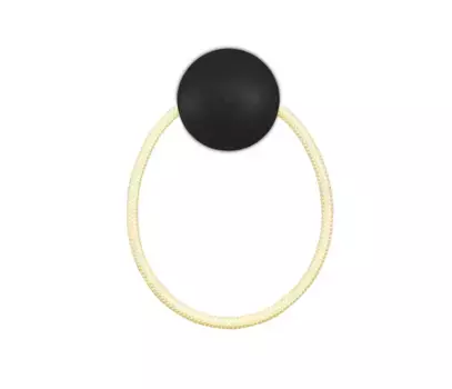 Настенный светильник Myfar Kenneth MR2141-1WL