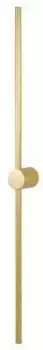 Настенный светильник Newport 15101N/A brass М0070999