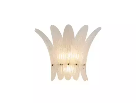 Настенный светильник Newport Victoria 8803/A gold white М0070237