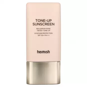 Heimish, Тонизирующее солнцезащитное средство, с оттенком болгарской розы, SPF 50+ PA +++, 30 мл (1,01 жидк. Унции)