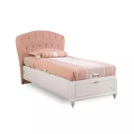 Детская кровать с подъёмным механизмом Romantic