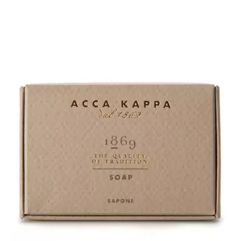 ACCA KAPPA ACCA KAPPA Мыло для тела 1869 100 гр