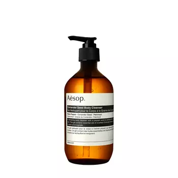 Aesop Aesop Гель для душа Coriander Seed Body Cleanser 500 мл