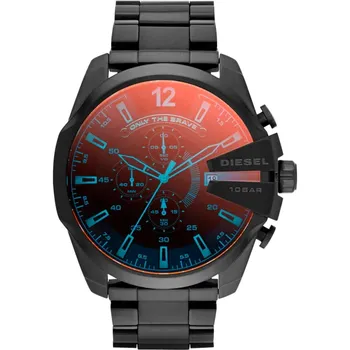 fashion наручные мужские часы Diesel DZ4318. Коллекция Mega Chief