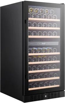 Отдельностоящий винный шкаф 51-100 бутылок Temptech