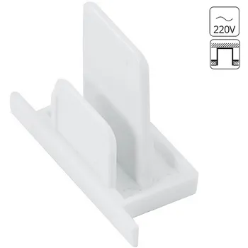 Заглушка Accessories Arte Lamp Track A210133