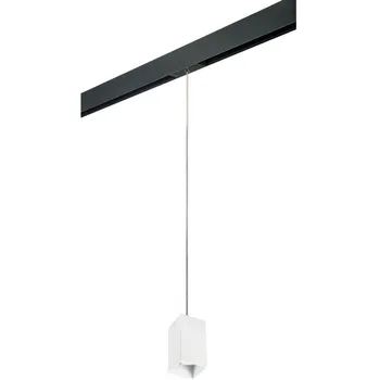 Трековый светильник однофазный 220V Lightstar Rullo PRORP6586