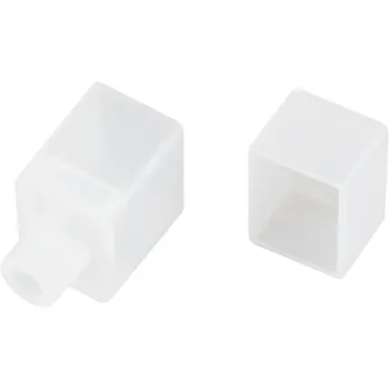 Заглушка ARL- MonLIGHT-16x16-CAP-SET (Arlight, Силикон) 047179
