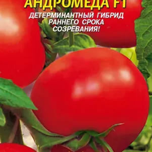 Семена Томат Андромеда F1, 10 шт, Плазменные семена