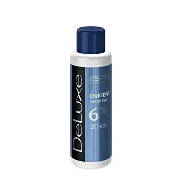 ESTEL PROFESSIONAL Оксигент 6% / DE LUXE 60 мл