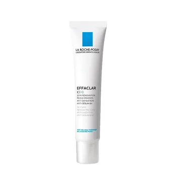 LA ROCHE-POSAY Эмульсия для ежедневного ухода для лица / EFFACLAR К(+) 40 мл