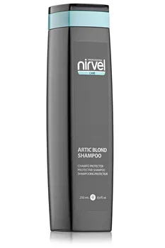 NIRVEL PROFESSIONAL Шампунь ежедневный для холодных оттенков блонд / ARTIC BLOND SHAMPOO 250 мл