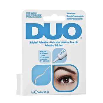 DUO Клей для ресниц прозрачный / Duo Lash Adhesive Clear 7 г
