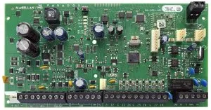 Контрольная панель Paradox MG5050+ беспроводная, 5 входов на плате