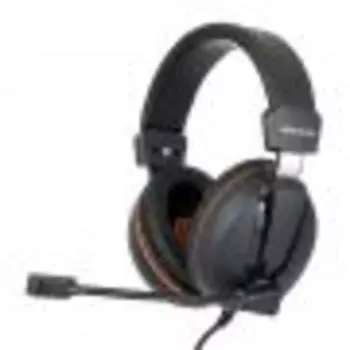Компьютерная гарнитура Gembird MHS-G100 Black/orange