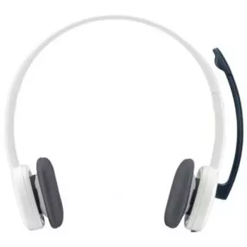 Компьютерная гарнитура Logitech H150 белый (981-000350)