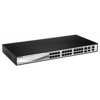 Коммутатор D-Link DES-1210-28/C1A