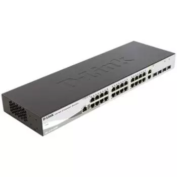 Коммутатор D-Link DES-1210-28/ME/B3B