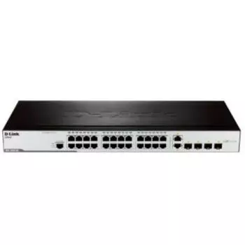 Коммутатор D-Link DES-3200-28/C1A