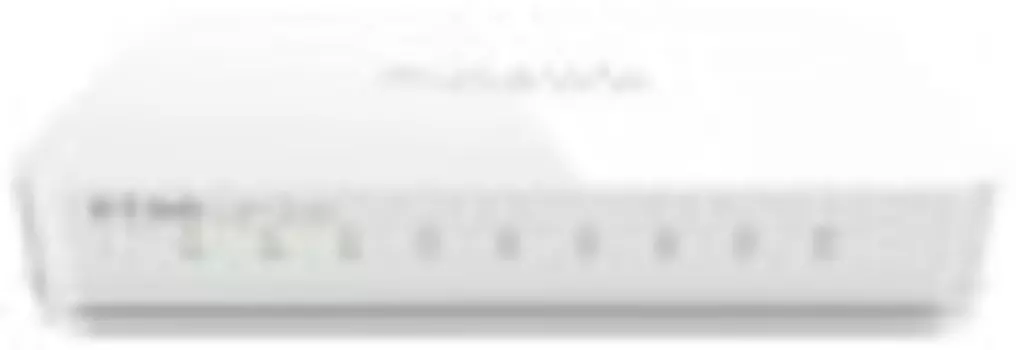 Коммутатор D-Link DGS-1008A/F1A