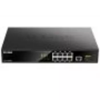 Коммутатор D-link DGS-1010MP/A1A