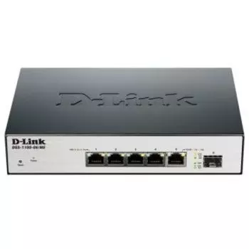 Коммутатор D-Link DGS-1100-06/ME/A1B
