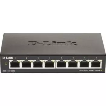 Коммутатор D-Link DGS-1100-08V2/A1A