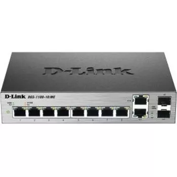 Коммутатор D-Link DGS-1100-10/ME/A2A