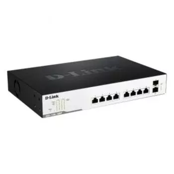 Коммутатор D-Link DGS-1100-10MP