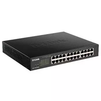 Коммутатор D-Link DGS-1100-24PV2/A1A