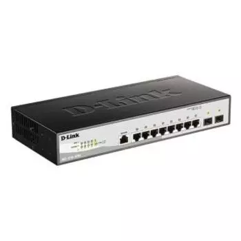 Коммутатор D-Link DGS-1210-10/ME