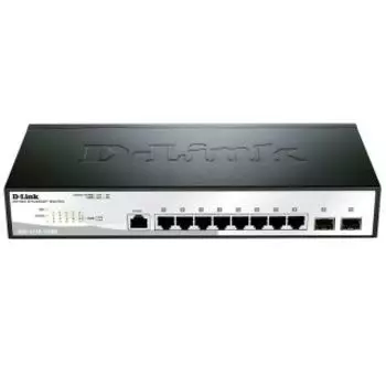 Коммутатор D-Link DGS-1210-10/ME/A1A