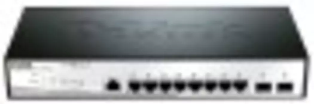 Коммутатор D-Link DGS-1210-10/ME/B2A