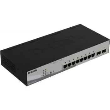 Коммутатор D-Link DGS-1210-10P/F1A