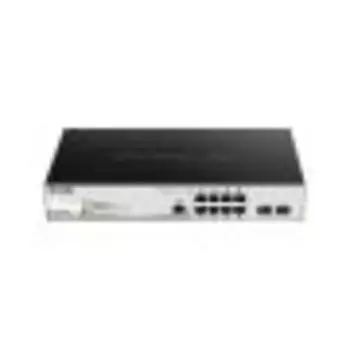 Коммутатор D-Link DGS-1210-10P/ME/B1A