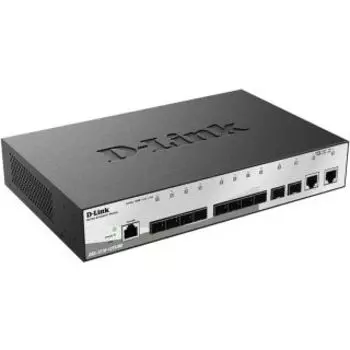 Коммутатор D-Link DGS-1210-12TS/ME