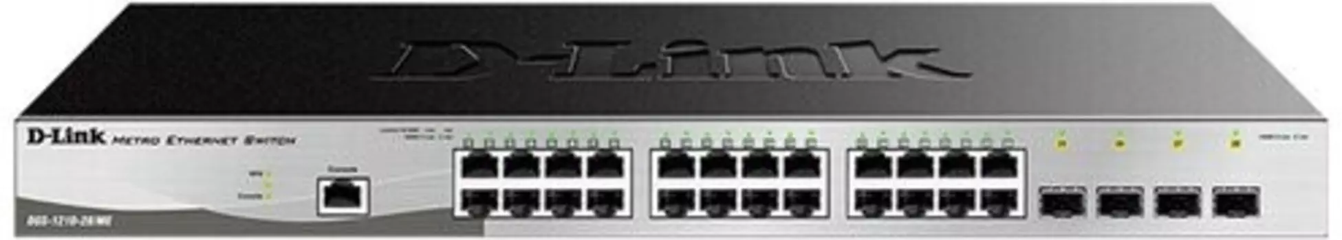 Коммутатор D-Link DGS-1210-28/ME/B2A