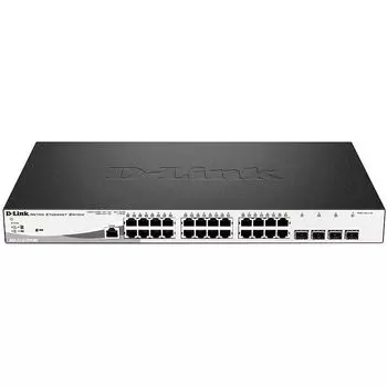 Коммутатор D-Link DGS-1210-28/ME/A2A