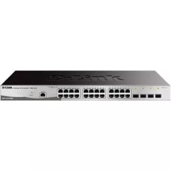 Коммутатор D-Link DGS-1210-28/ME/B1A