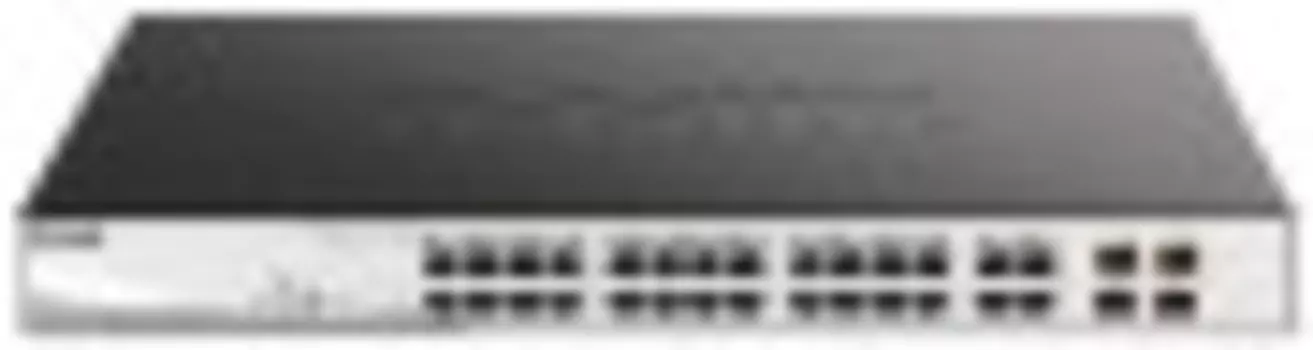 Коммутатор D-Link DGS-1210-28P/F3A