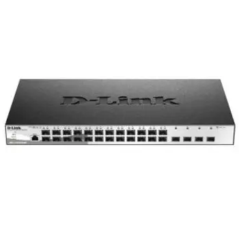 Коммутатор D-Link DGS-1210-28XS/ME/B1A