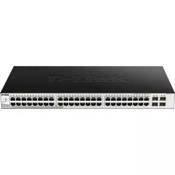 Коммутатор D-LINK DGS-1210-52/ME/B1A