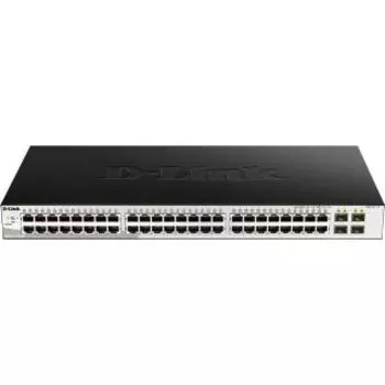 Коммутатор D-LINK DGS-1210-52/ME/B1A