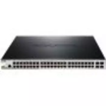 Коммутатор D-Link DGS-1210-52P/ME/B1A