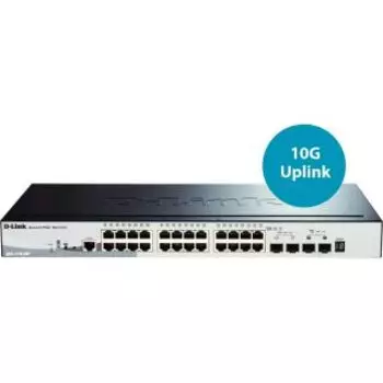 Коммутатор D-LINK DGS-1510-28X/A1A