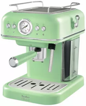 Кофеварка Tesler ECM-245 GREEN